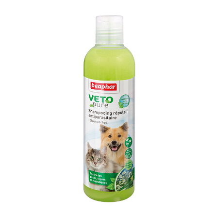 Beaphar Bio Shampoo Шампунь от внешних паразитов для собак и кошек – интернет-магазин Ле’Муррр