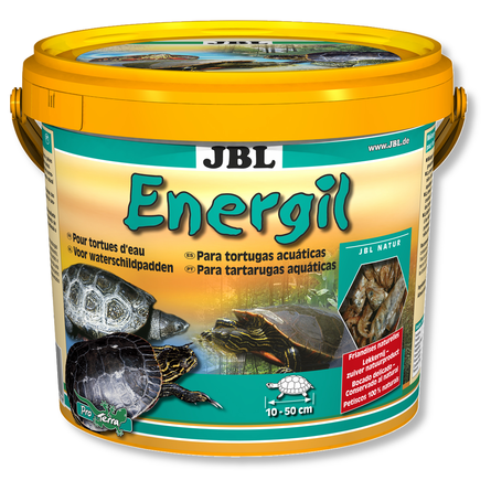 JBL Energil Корм для водных черепах, натуральные кусочки – интернет-магазин Ле’Муррр