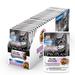 Влажный корм Pro Plan Nutri Savour для взрослых кошек, живущих дома, вкусные кусочки с индейкой, в желе – интернет-магазин Ле’Муррр