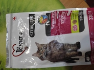 Пользовательская фотография №12 к отзыву на 1st Choice Sterilized Сухой корм для кастрированных котов и стерилизованных кошек (с курицей и бататом)
